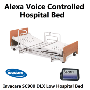 Alexa Bed Invacare SC900 DLX 004